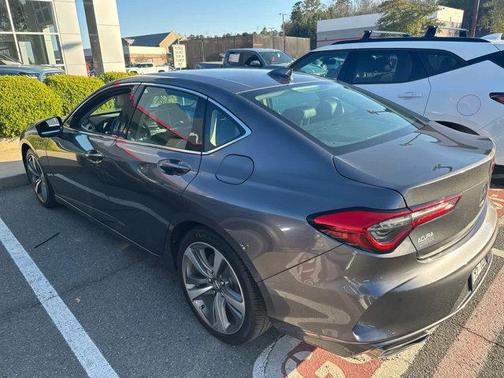 2021 Acura TLX FWD