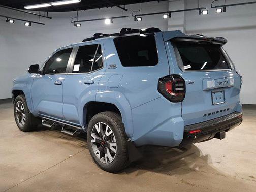 2025 Toyota 4Runner TRD Sport Premium