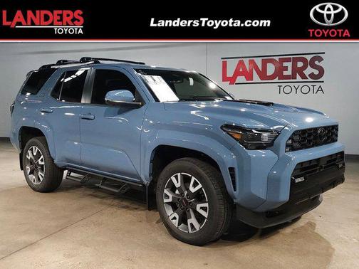 2025 Toyota 4Runner TRD Sport Premium