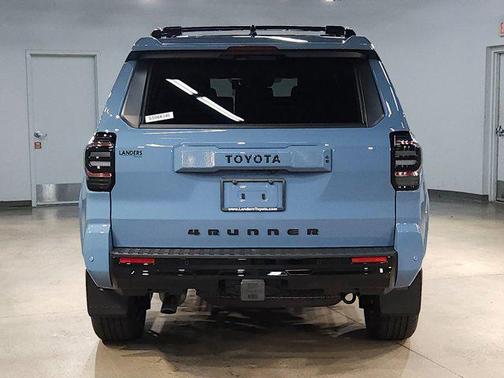 2025 Toyota 4Runner TRD Sport Premium