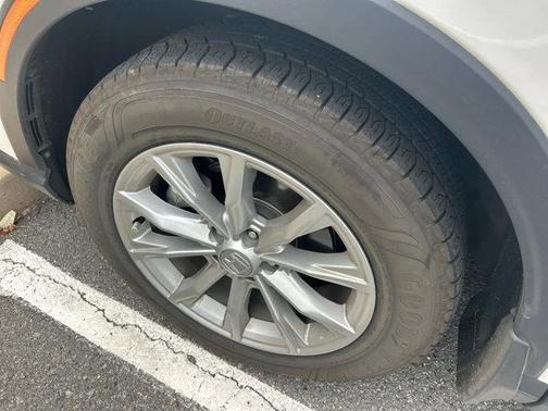 2024 Honda CR-V EX-L 2WD