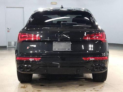 2025 Audi SQ5 3.0T Premium Plus