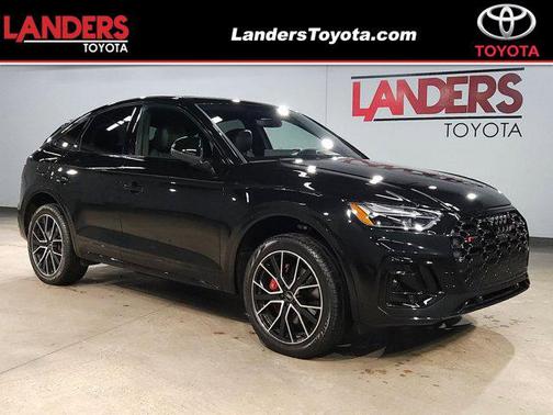 2025 Audi SQ5 3.0T Premium Plus