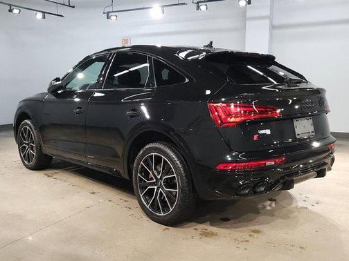2025 Audi SQ5 3.0T Premium Plus