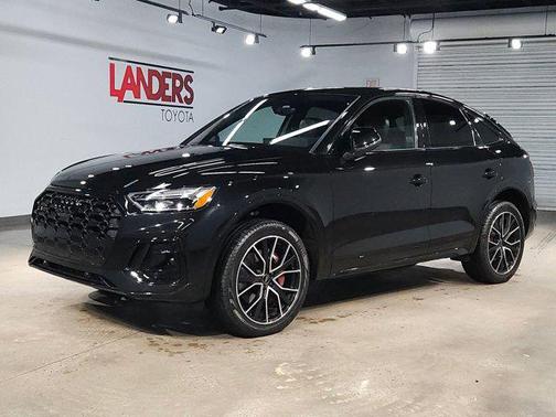 2025 Audi SQ5 3.0T Premium Plus