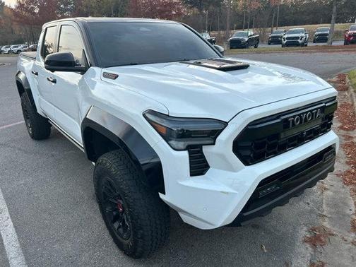 2025 Toyota Tacoma TRD Pro