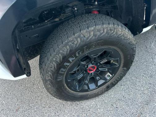 2025 Toyota Tacoma TRD Pro