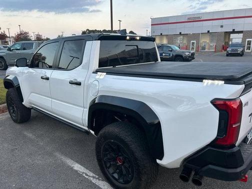 2025 Toyota Tacoma TRD Pro