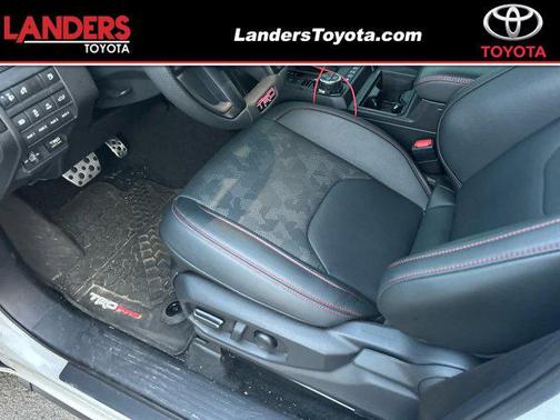 2025 Toyota Tacoma TRD Pro