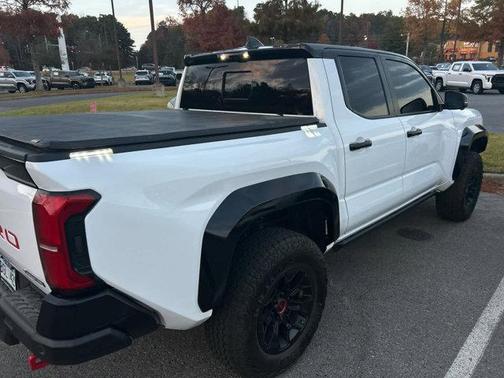 2025 Toyota Tacoma TRD Pro