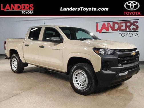 2024 Chevrolet Colorado WT