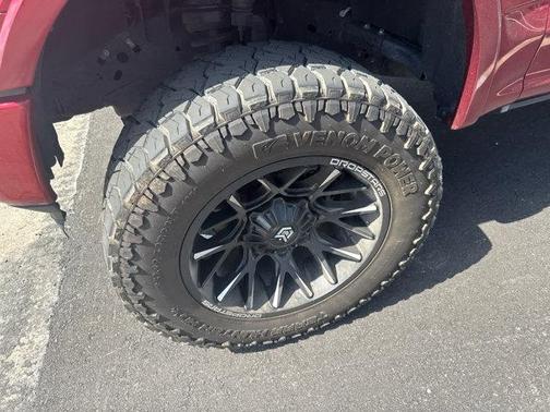 Ruby Red Metallic Tinted Clearcoat 2019 Ford F-150 Lariat
