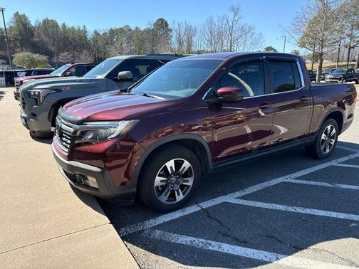 2018 Honda Ridgeline RTL