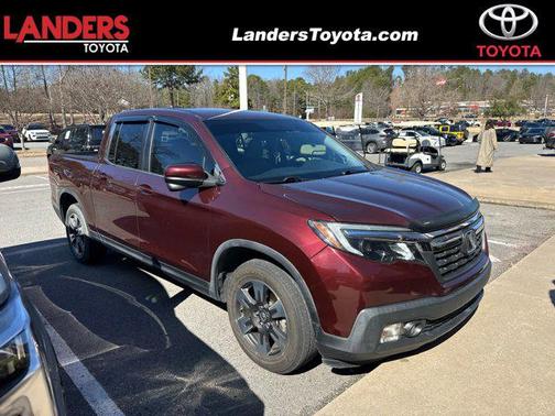 2018 Honda Ridgeline RTL