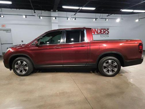2018 Honda Ridgeline RTL