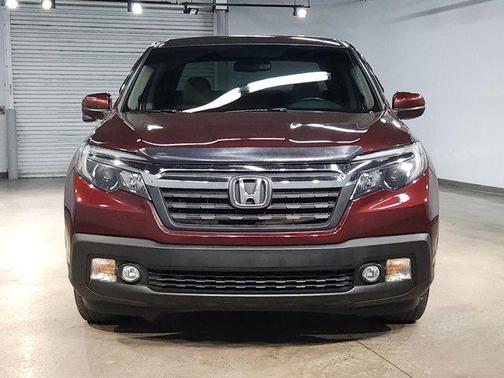 2018 Honda Ridgeline RTL