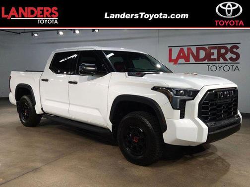 2023 Toyota Tundra Hybrid TRD Pro