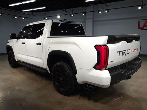 2023 Toyota Tundra Hybrid TRD Pro