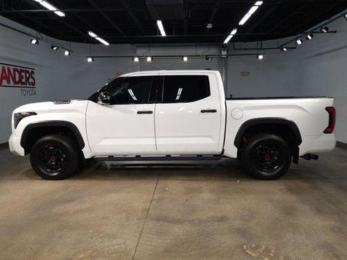 2023 Toyota Tundra Hybrid TRD Pro