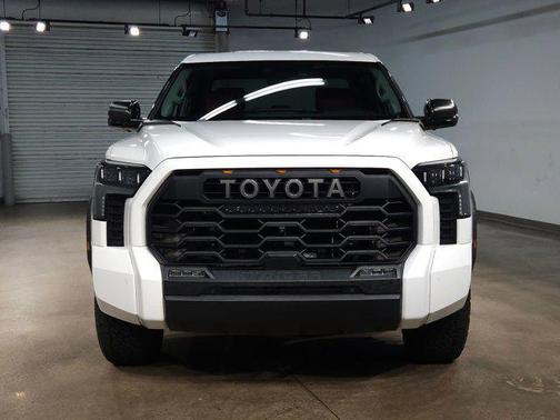2023 Toyota Tundra Hybrid TRD Pro
