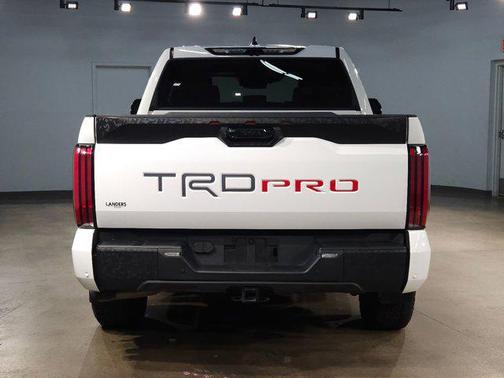 2023 Toyota Tundra Hybrid TRD Pro