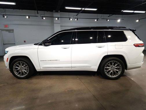 2024 Jeep Grand Cherokee L Summit