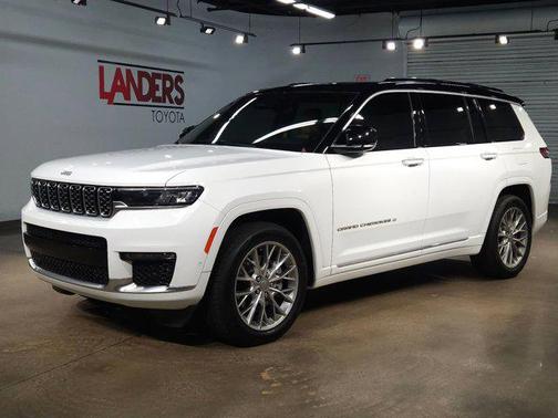 2024 Jeep Grand Cherokee L Summit