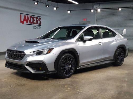 2024 Subaru WRX Premium