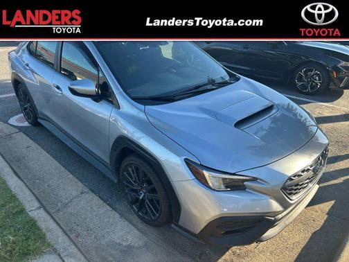 2024 Subaru WRX Premium