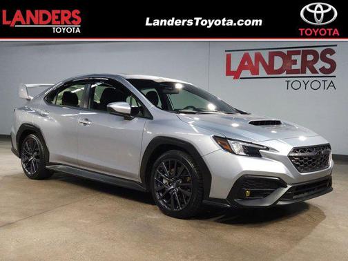 2024 Subaru WRX Premium