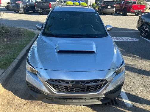 2024 Subaru WRX Premium