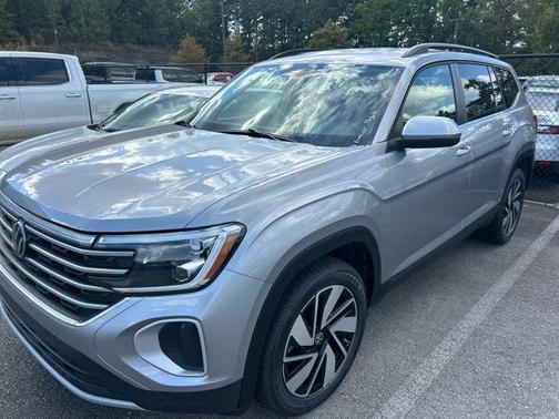 2024 Volkswagen Atlas 2.0T SE w/Technology 4MOTION