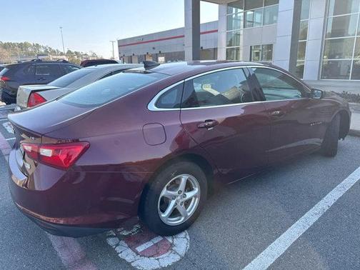 2016 Chevrolet Malibu LS