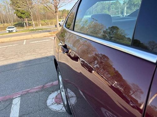 2016 Chevrolet Malibu LS