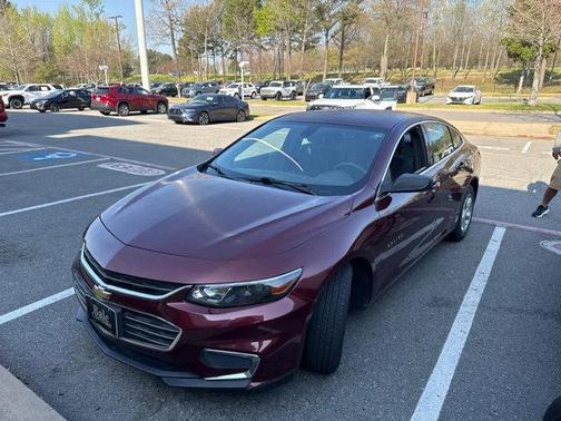 2016 Chevrolet Malibu LS