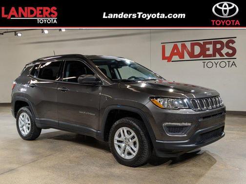 2019 Jeep Compass Sport