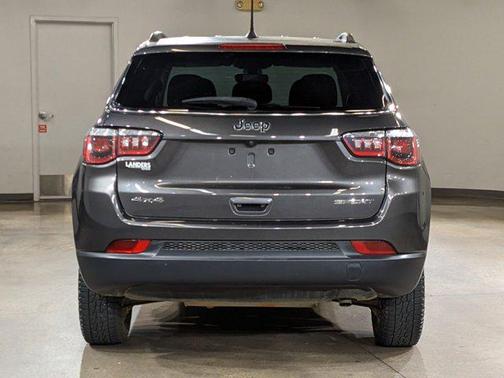 2019 Jeep Compass Sport