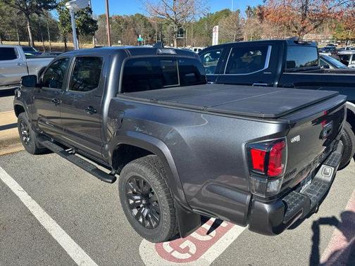 2023 Toyota Tacoma Limited