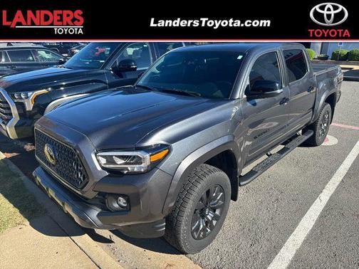 2023 Toyota Tacoma Limited