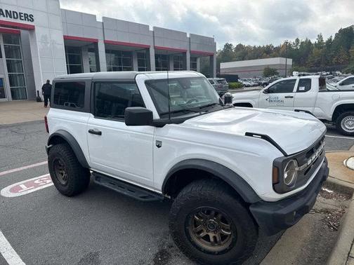 2023 Ford Bronco Big Bend