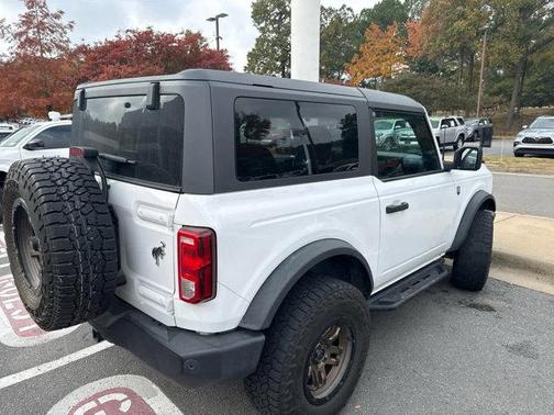 2023 Ford Bronco Big Bend