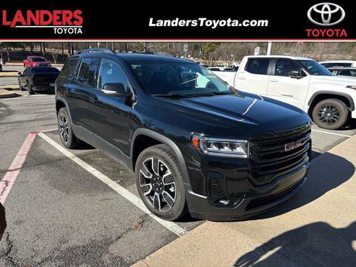 2021 GMC Acadia FWD SLT