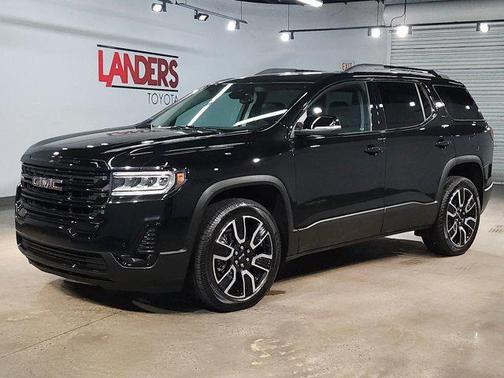 2021 GMC Acadia FWD SLT