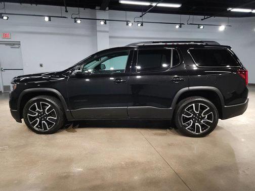 2021 GMC Acadia FWD SLT