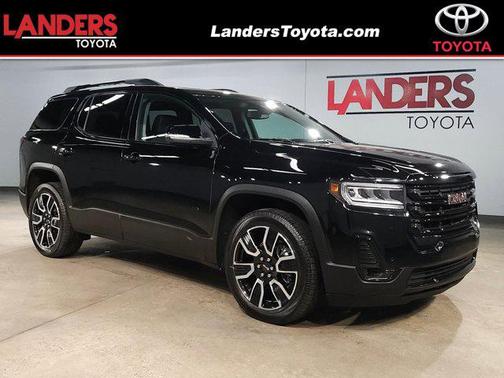 2021 GMC Acadia FWD SLT