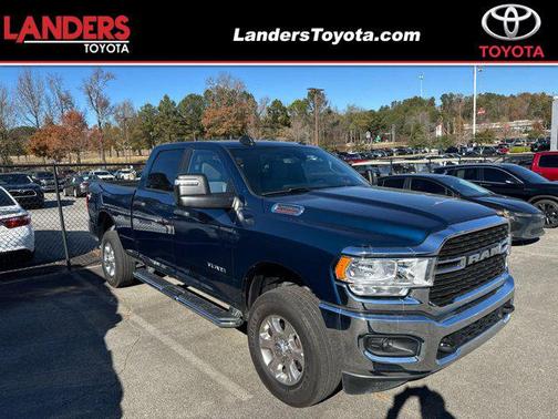 2024 RAM 2500 Big Horn Crew Cab 4x4 6'4' Box