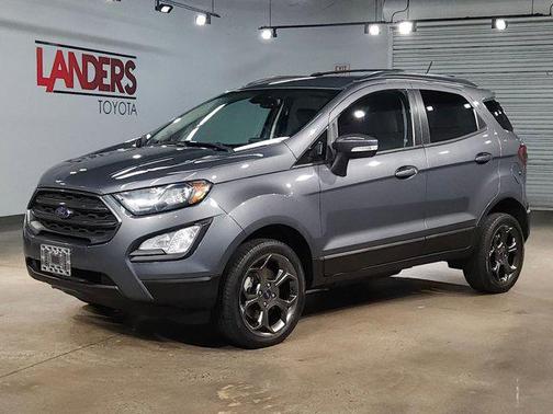 2018 Ford EcoSport SES