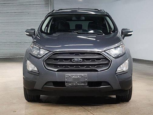 2018 Ford EcoSport SES