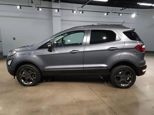 2018 Ford EcoSport SES