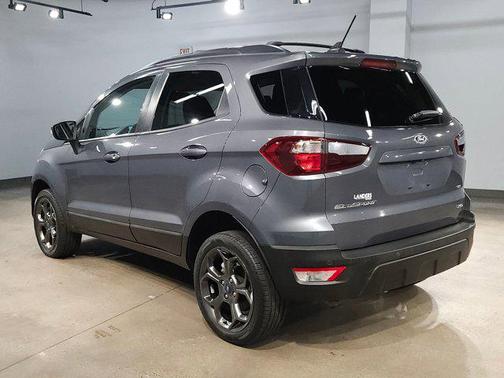 2018 Ford EcoSport SES
